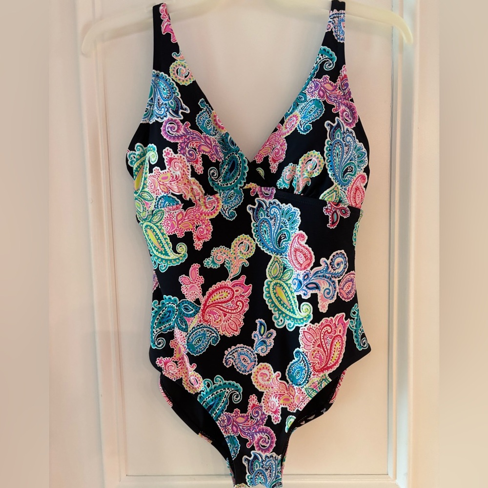 Leilani One Piece Swimsuit